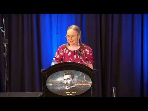 Elana Freeland-Transhumanist Geoengineering -TeslaTech Conference-Aug. 6, 2025, New Mexico