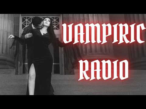 ♱ DARKWAVE ♱ POST-PUNK ♱ RADIO ❌ NO AI MUSIC 🚫 | GOTH MUSIC | 🦇 COLDWAVE