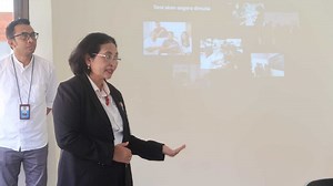 FMIPA Unud Terima Kunjungan Apple Developer Academy @UC - Bali Portal News