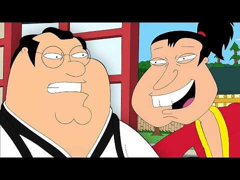 The Greatest Family Guy Episodes
