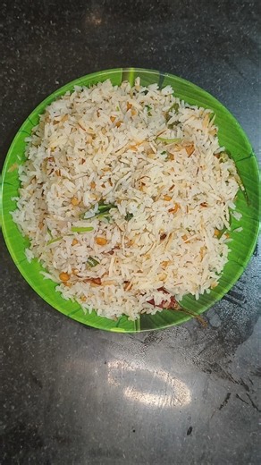Coconut Rice Recipe | Easy & Tasty Coconut Rice | Thengai Sadam | P2J Foods