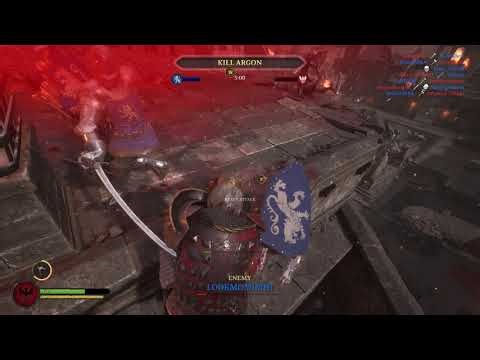 The Endless Civil War || Chivalry 2 Malric Defends the Keep