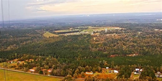 Tornado warnings, strong storms bring scary Sunday to CSRA