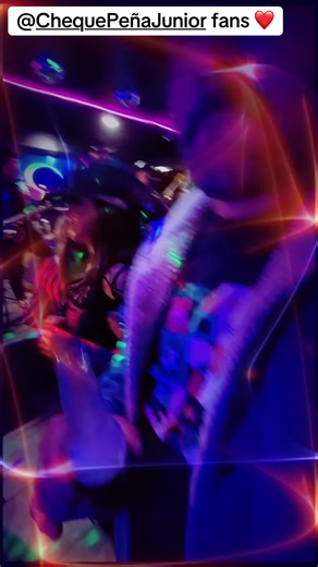 @Ezequiel Peña @Cheque Peña Junior fans ❤️