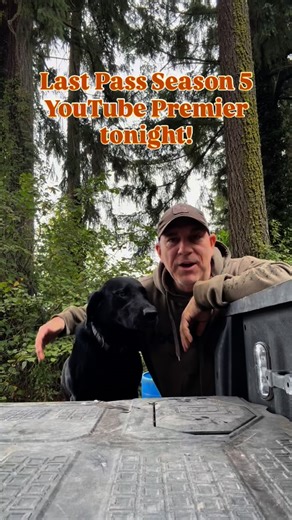 Season 5 of the FA YouTube series kicks off tonight. # | Final Approach Waterfowl