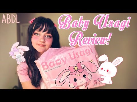LFB Baby Usagi Diaper Review