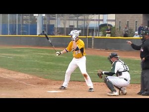 Bryce Harper's 2nd College Homerun Feb 5th 2010.
