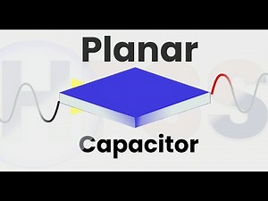 ANSYS || Maxwell Planar Capacitor Design #ansys #hfss #maxwell #capacitor #twinprediction