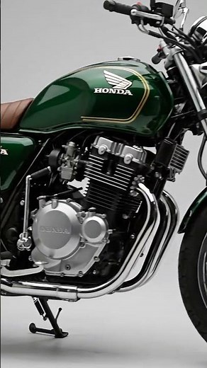2026 Honda GB500 – Retro-Modern Café Racer “Neo-Classic” Motorcycle