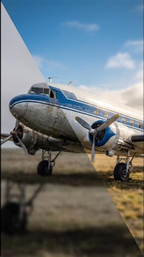 Abandoned a plane Restored Incredible Before &After Transformation