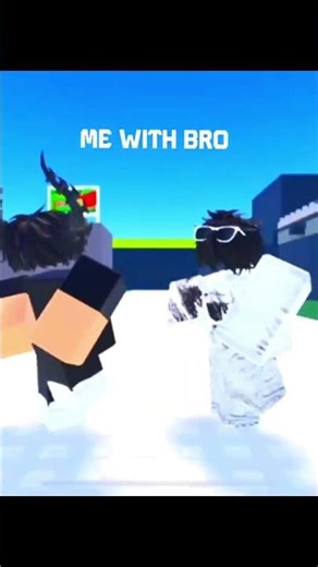 Bro hits different 💀 #shorts #roblox