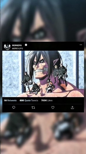 Bertolt Colossal Titan and Attack Titan, a dangerous battle between them