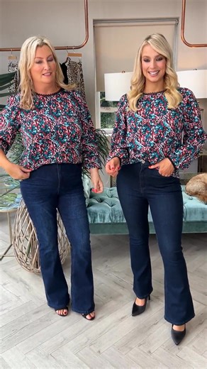 With its vibrant teal hue, this top will surely turn heads. Perfect to brighten up any outfit and mood. It's not just about colour, though! The Sade Top is designed with a flattering, relaxed fit that ensures both comfort and style. What we love most about this piece is its versatility – dress it up with a classy skirt for a dinner date, or pair it with your favourite jeans for a casual weekend look. Priced at €49.00, this top is not just a statement piece, it's an investment in style that will 