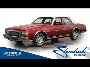 1978 Chevrolet Caprice Classic For Sale | 3911 NSH