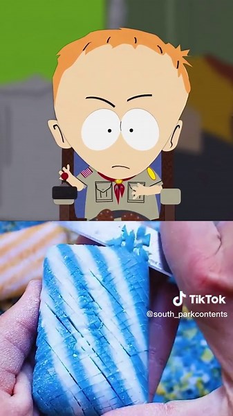 CRIPPLE FIGHT south park part 1 #jimmy #timmy