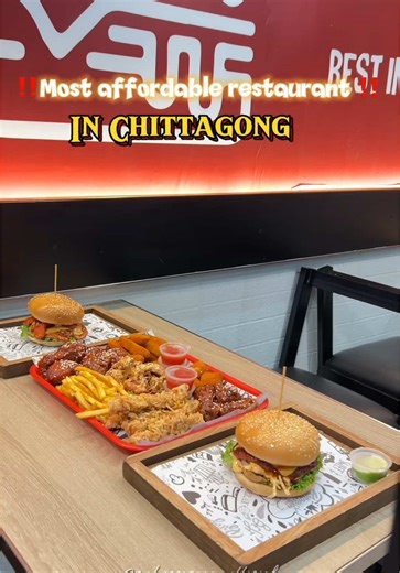 Affordable Delicious Burgers at Burgerita Cafe