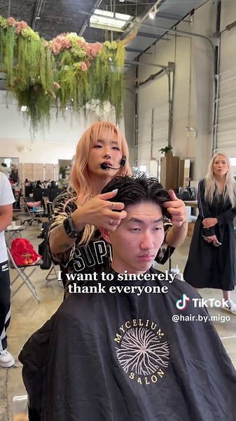 Exciting Perm Class Experience: Building a Strong Community