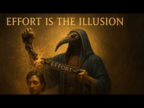 Thoth's Arcane Secret: Stop Fighting For Your Dreams & Start Being!