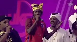 32K views · 578 reactions | Popcaan Diss Wiz Khalifa At Redbull Culture Clash | DancehallStarz | Facebook