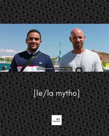 Ah le mytho!