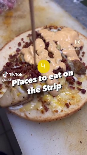 Exploring Dining Options in Tuscaloosa, Alabama