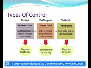 Organizational Control