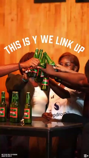 Yanjing Beer To The World 🌎