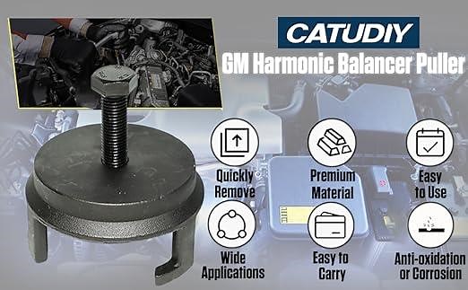 GM Harmonic Balancer Puller kit