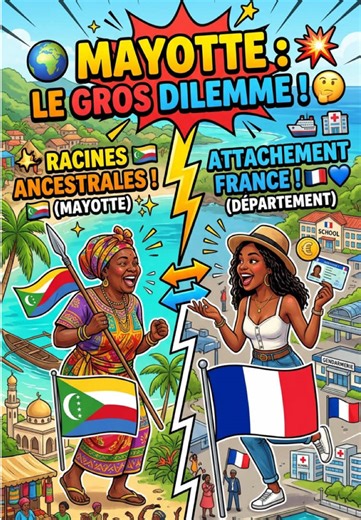 Mayotte: Le Dilemme Économique et Social