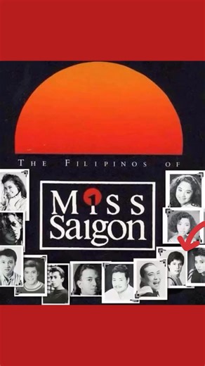Miss Saigon memories of the original cast in 1989, featuring #CocoyLaurel and #PinkyAmador ❤️ and the iconic photo meeting the Queen Mother of England #MissSaigon | Annalyn Blogs