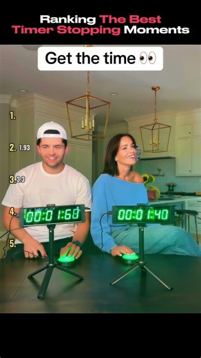 Ranking The Best Timer Stopping Moments