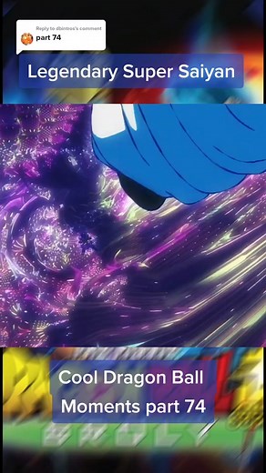 Best Broly Legendary Super Saiyan Transformation - Cool Dragon Ball Moments