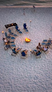 It’s #bonfire season 🔥 Cozy up under the stars with our exclusive Emerald Grande bonfire experience. Guests can enjoy a private boat ride to our beach, s’mores, & breathtaking sunset views! 🌅 Already booked your vacay? Don’t forget to schedule your bonfire for the perfect evening. Click the link in our bio or call (888) 976-1108 to speak to a vacation planning specialist, and let us take care of the details! | Emerald Grande at HarborWalk Village