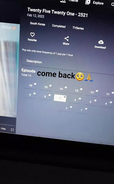 isn't about 2521 #kisskh #kdrama #kdramalovers #fyp #viral | Korean drama