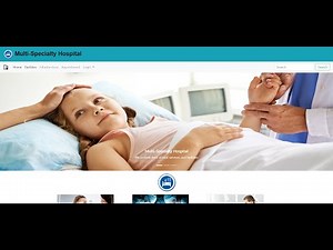 Hospital Management System | DBMS mini project | Health care DBMS mini project 2