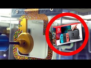 Can I win a Nintendo Switch from Key Master?