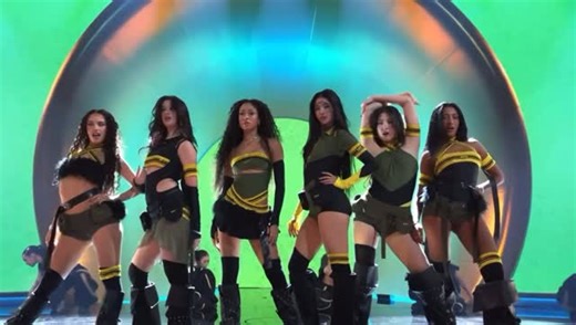 Grant Gilmore on Instagram: "Last night my daughters, @katseyeworld performed at the 2026 @grammys These girls are always busy and booked, and it seems like it’s always so chaotic it’s hard to really take everything in sometimes. But last night was a moment I think all of us really took a second to appreciate how far these wonderful ladies have come. I’m so proud of each of these girls, from little babies - into growing, strong, unique artists. I love you girls so much @y0on_cha3 @lararajj @mere