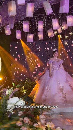 How to make a lantern for a tangled theme debut :) By KDA Weddings and Event Services #tangled | Lowella Branzuela Almendrala