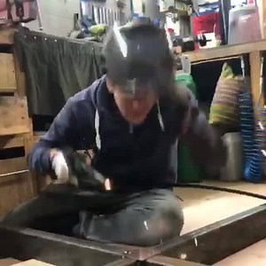 39K views · 605 reactions | 2017 is go on the colinfurze youtube channel with the next batch of crazy projects in the making, stay tuned, subscribe and be part of the action #furze #welding #crazy | Colin furze | Facebook