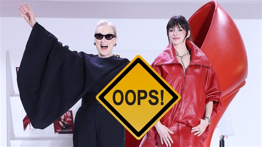 Editing Error in New 'Devil Wears Prada 2' Trailer Spotted by Eagle-Eyed Fan — Can You Find the Silly Mistake?