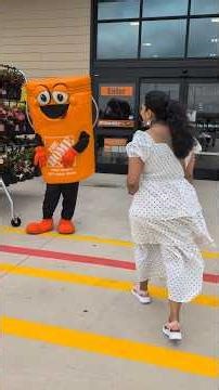 💥New HomeDepot store opening! Free gifts! #minivlog254