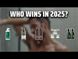 The Top 5 Best Tea Tree Shampoo in 2025 - Must Watch Before Buying!
