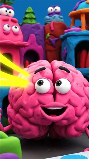 kenapa ya perut kita sering lapar? #claymation #animasiindonesia