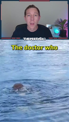 Living Underwater for 100 Days: Unique Body Changes