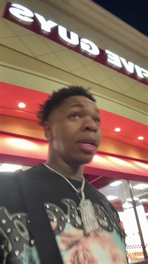 There will be signs😂💯#fyp #viral | Five Guys