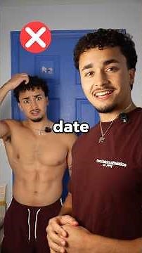 How to Shave Before a Date!