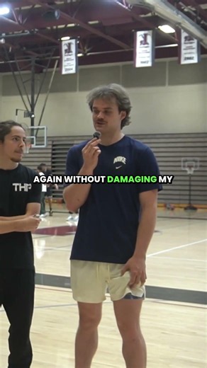 Pro Dunker On Hitting The BEST Dunks In The World!