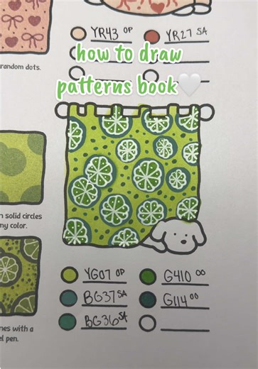 How to Draw Patterns: A Must-Have Book