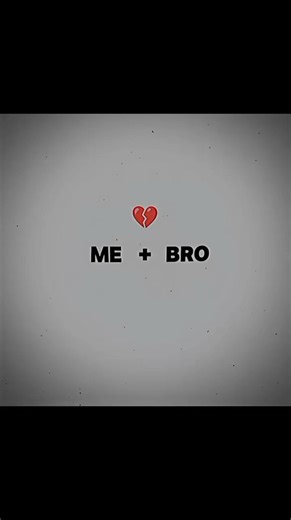 💔 ME+BRO #freefire #trending#garenafreefire#viral#gaming