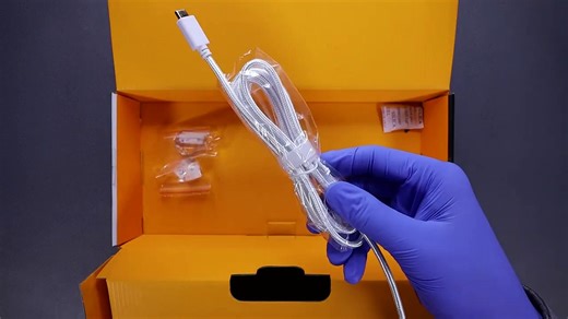 GMMK Compact 60% Modular Mechanical Gaming Keyboard Unboxing